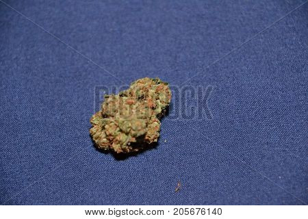 indica cannabis strain known as Charlie sheen used for medicinal purposes