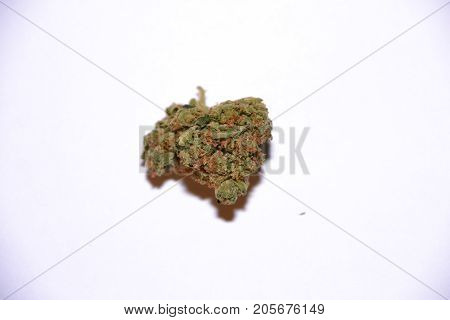 indica cannabis strain known as Charlie sheen used for medicinal purposes