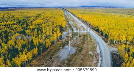 oil pipe russia pipeline forest gas autumn
