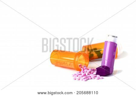 Essential Asthmatic Drug.