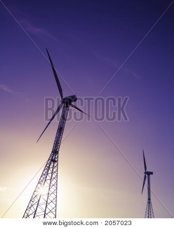 Turbine eoliche