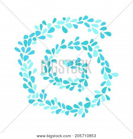 Small Water Drops
