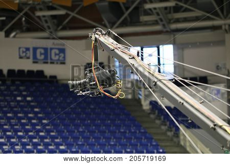 Video media production TV Broadcast Camera camcoder