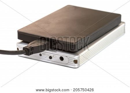 External Hard Drive With Usb Cable
