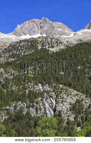 Banos de Panticosa (thermal springs). Panticosa. Pyrenees. Huesca. Spain