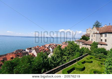 Meersburg, Germania