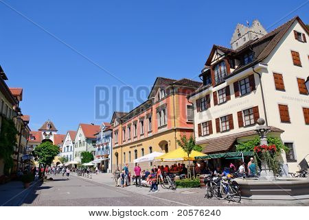 Meersburg, Germania