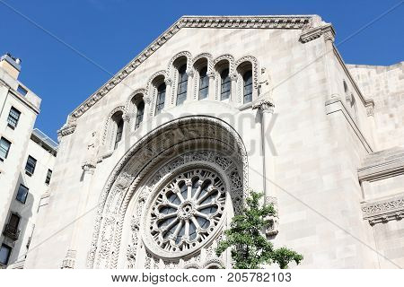 New York Synagogue