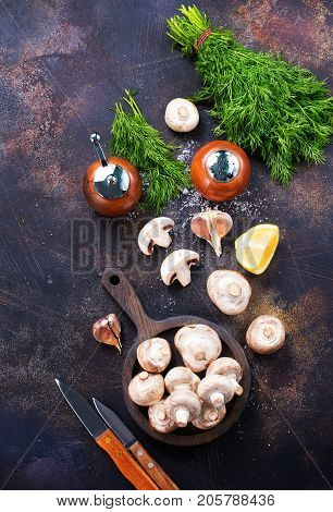 Mushrooms