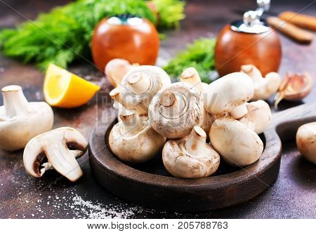 Mushrooms