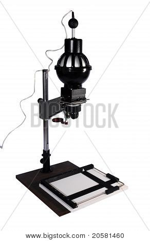 Enlarger