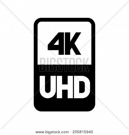 4k Ultra HD Format Vector & Photo (Free Trial) | Bigstock