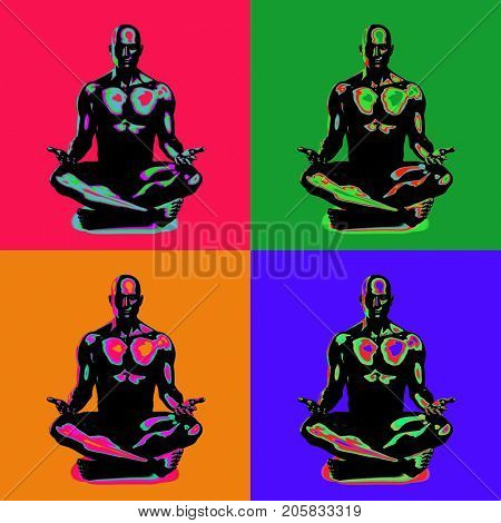 Spirituality and Enlightenment Through Rays of Light