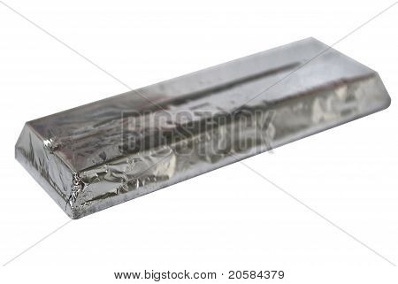 Cioccolato In carta stagnola