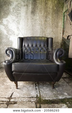 Poltrona vintage