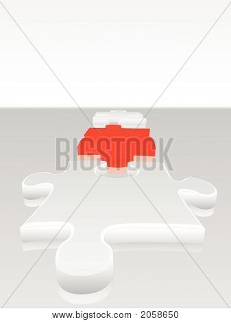 Arbejde puslespil 2