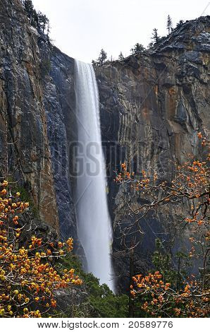 Yosemite vandfald
