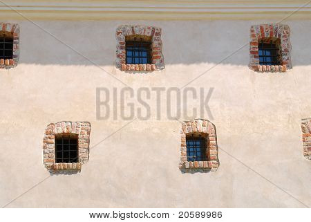 แห่ง 1696 ใน Sandomierz Granary ประวัติศาสตร์