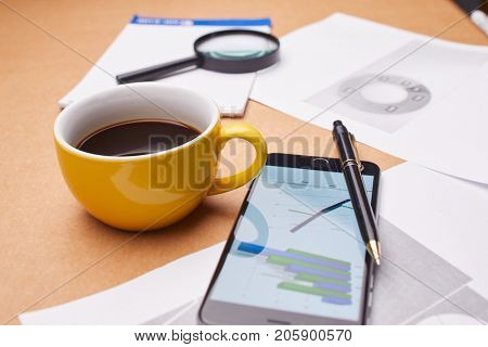 business smartphone