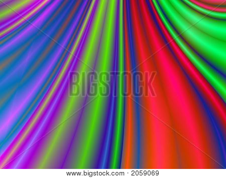 bunt Linien