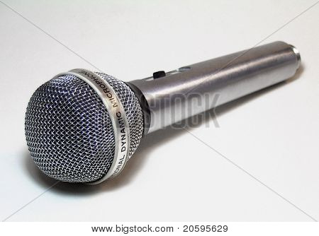 mikrofon