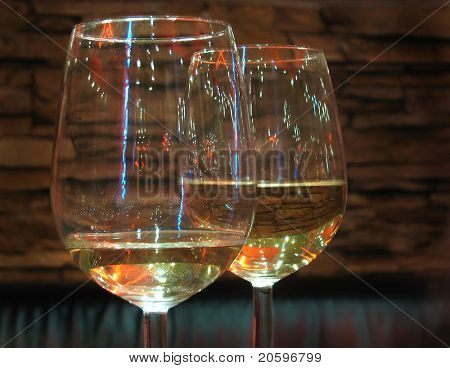 copo de vinho