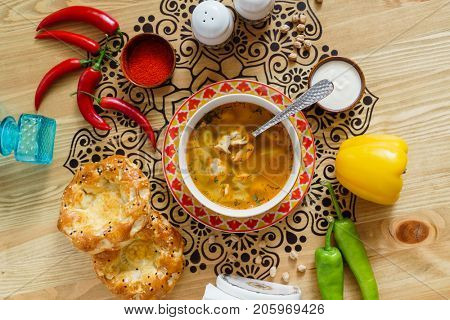 asian soup