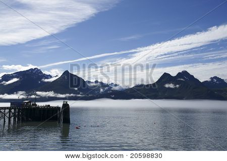 Hafen In Valdez