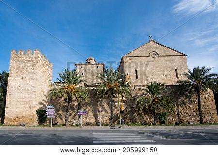Alcudia Old Town