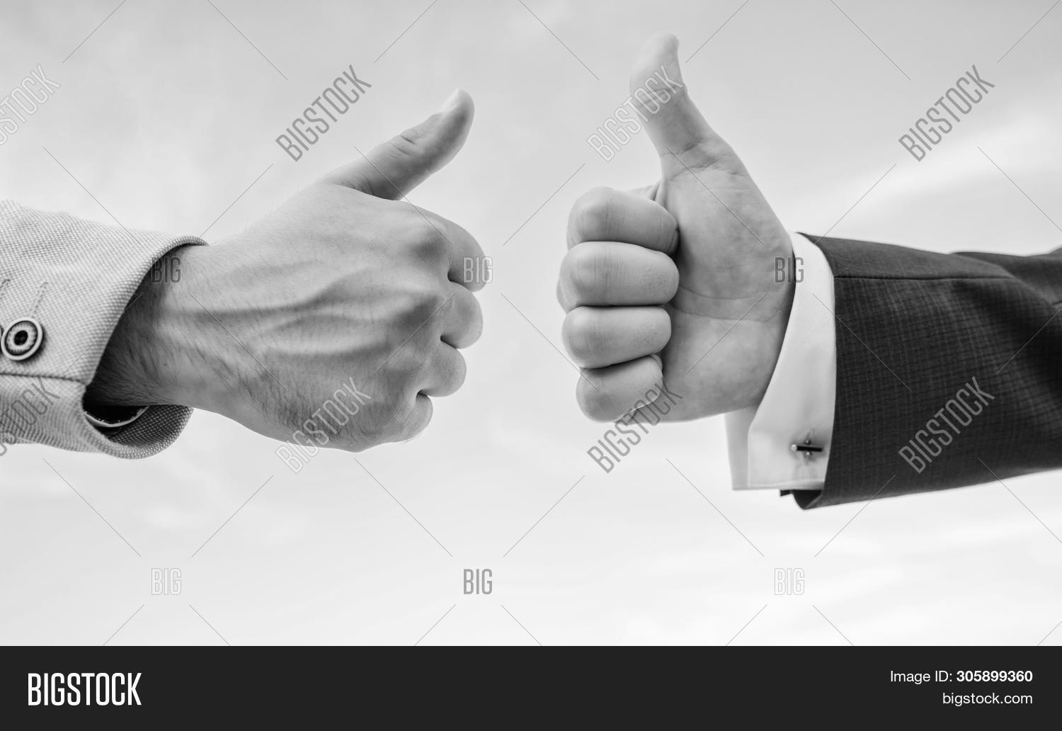 Hands On Blue Sky Image & Photo (Free Trial) | Bigstock