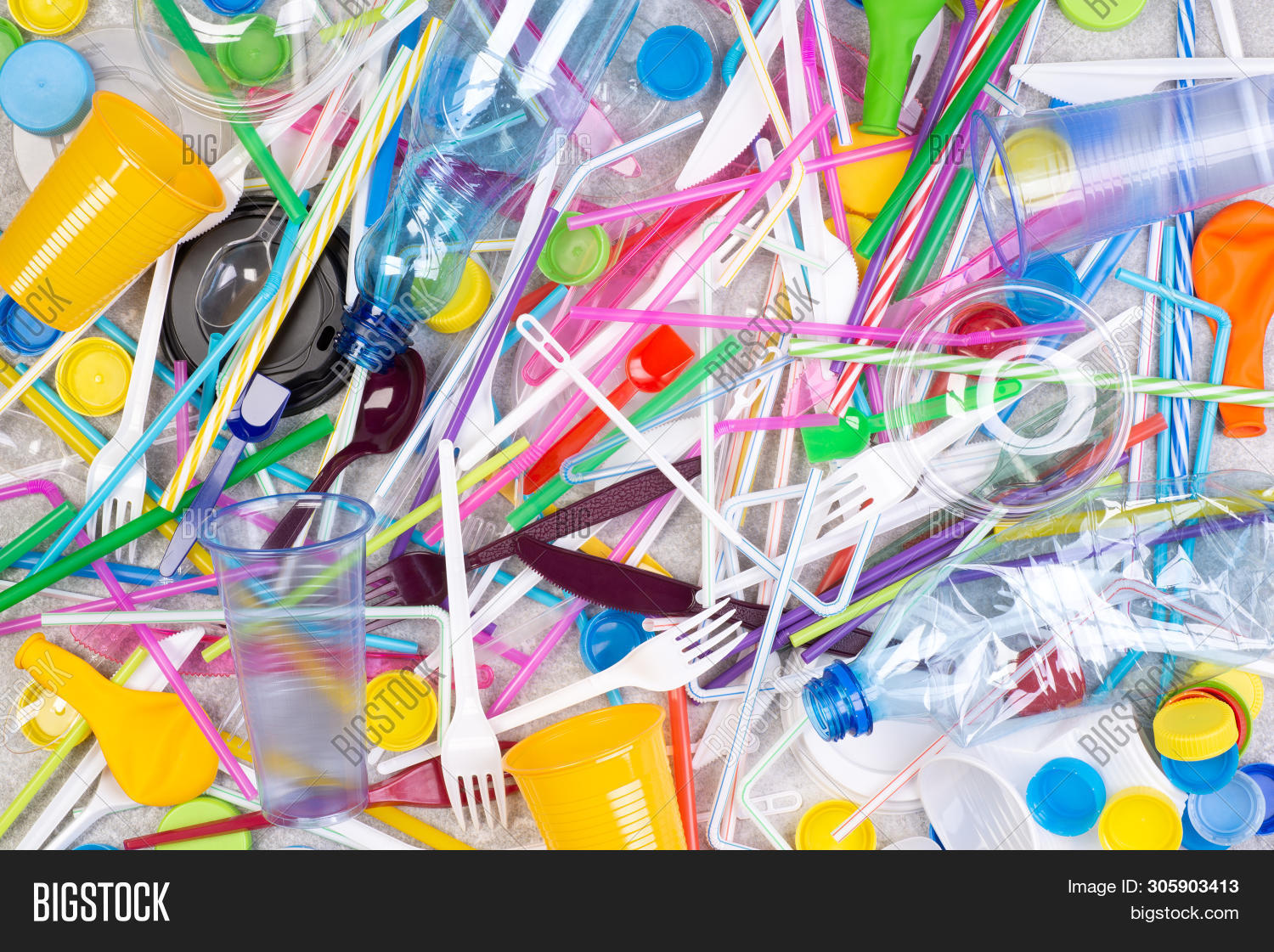 Disposable Single Use Image & Photo (Free Trial) | Bigstock
