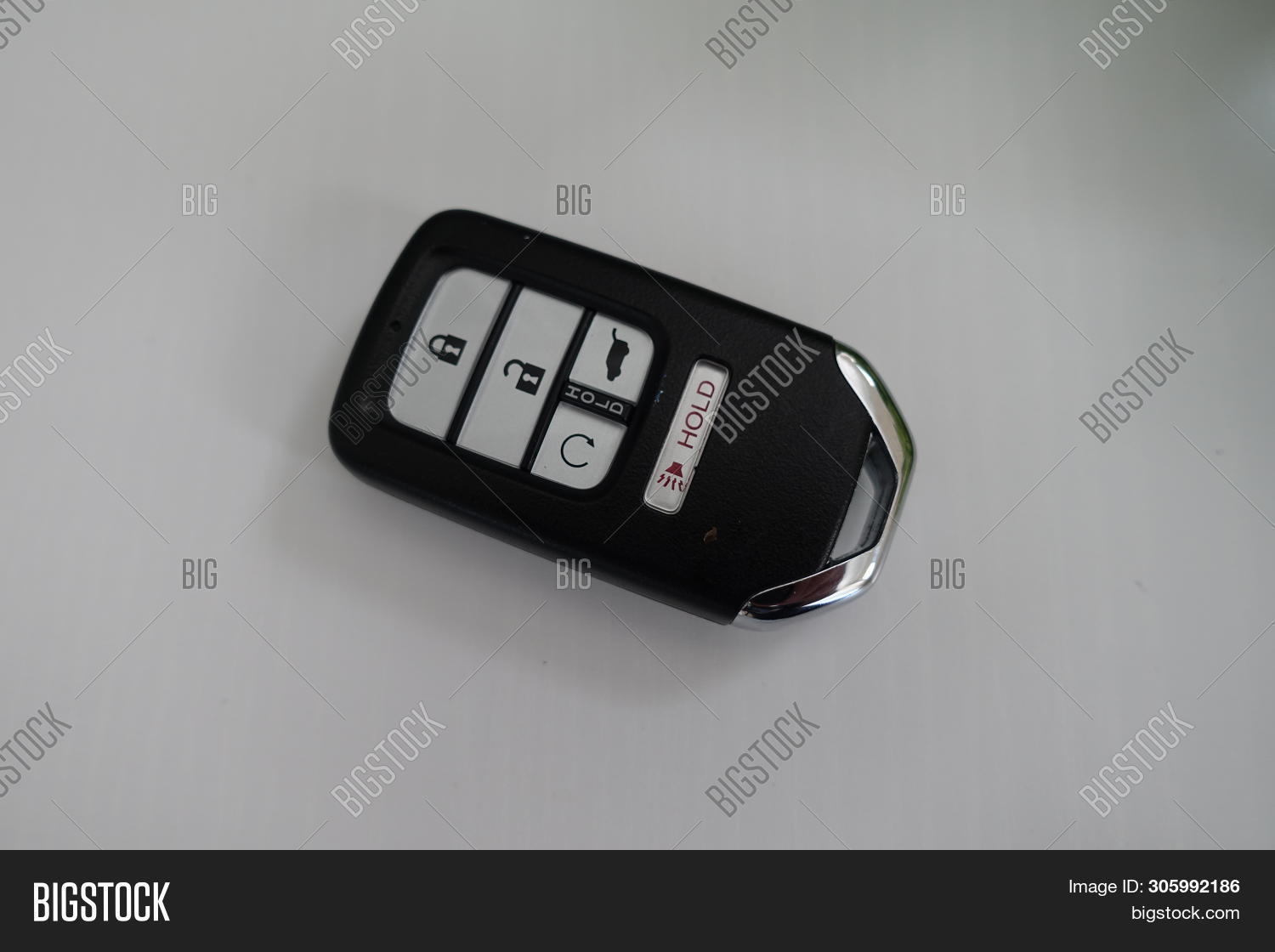 Keyless Entry Car Key Image & Photo (Free Trial) Bigstock