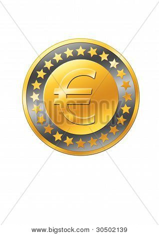 Moedas de euro