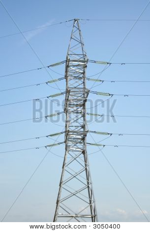 Elektricitet Pylon