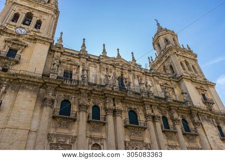 Assumption of the Virgin Cathedral (Santa Iglesia Catedral - Museo Catedralicio), Jaen, Andalucia, Spain