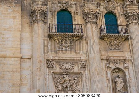 Assumption of the Virgin Cathedral (Santa Iglesia Catedral - Museo Catedralicio), Jaen, Andalucia, Spain