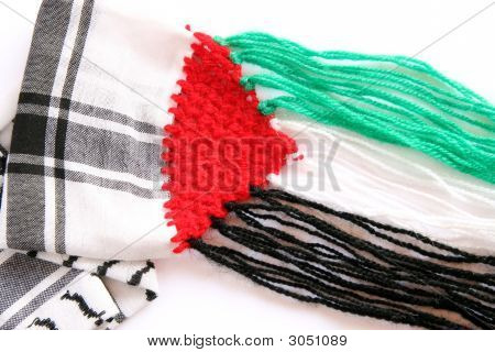 Palestinian Scarf