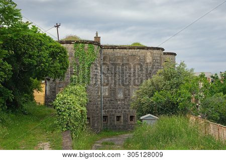 Old Austro-hungarian Fortresses Of Montenegro. Tivat City, Donja Lastva