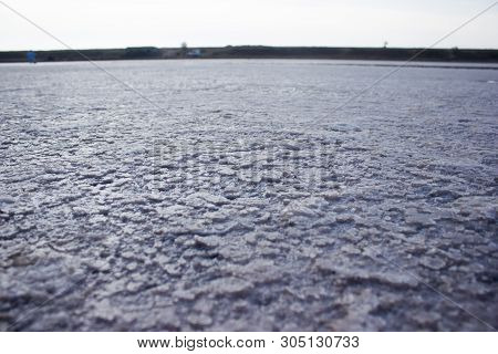 Place Of Production Of Food Sea Salt - Great Plant