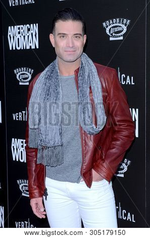 LOS ANGELES - JUN 5:  Omar Sharif Jr. at the 