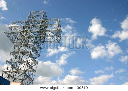 Crossinthesky
