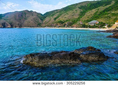 Seascape Of Quy Nhon, Vietnam