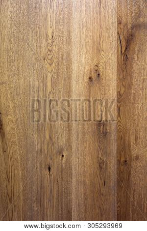 Hard Wood Floor With Wood Grain Texture