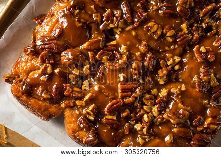 Homemade Pecan Schnecken Sticky Buns