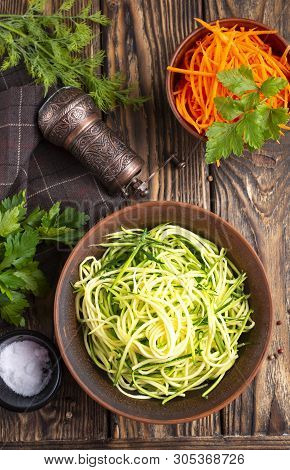 Zucchini Noodles