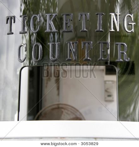 Billetten Counter