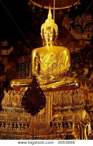 Golden Buddha