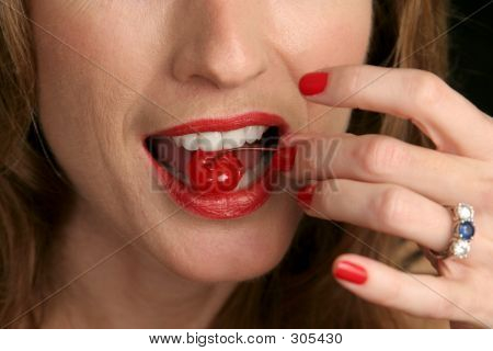 Červené bílé a šťavnaté