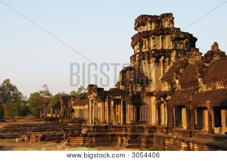 Angkor Thom frente