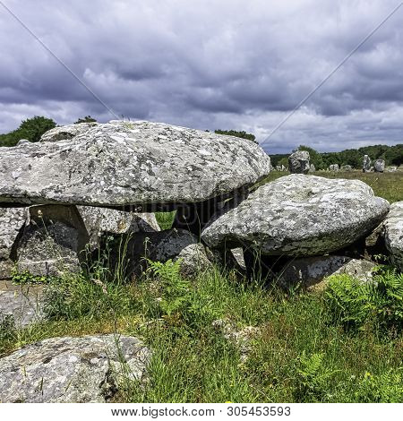 Alignements De Carnac - Carnac Stones In Carnac, France